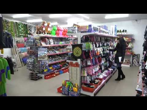 PRILOG VRT - Robna kuca "Panda" godinu dana u Vrnjackoj Banji