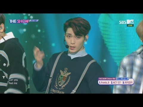 Seven O’clock, Nothing Better [THE SHOW 181016]