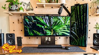 EP.8 Pimp My Setup (w/ coconutmnky)