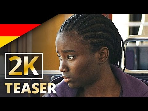 Girlhood - Bande de filles - Offizieller Teaser #2 [2K] [UHD] (Deutsch/German)