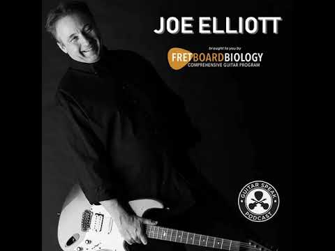 Thumbnail for Joe Elliott - jazz/rock master and former Head of Guitar at GIT by Joe Elliott
