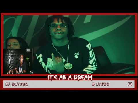 SK x DQ | REBOUND @julezleo | X BlockBoi Twitch - BLOCK BABY | DREAM REACTION