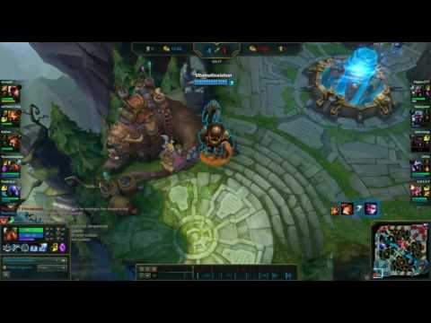 Nautilus vs Mordekaiser TOP