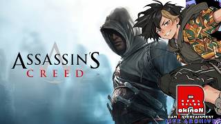 【アサシンの原点】ろきのんの「ASSASSIN’S CREED｜アサシン クリード」// Seq. 02 //