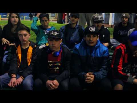 ADESONG VS HISOKA - SEMI - CATAMARCA MUNI VOL.8 - ESPECIAL 1 MINUTO