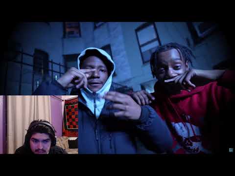 Briscoe Bands x Jah Buxks - Basket (Shot by WeTheMovmwent) REACTION VIDEO!