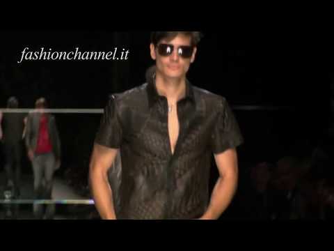 "John Richmond" Spring Summer 2012 Milan HD 2 of 3 pret a porter men by FashionChannel