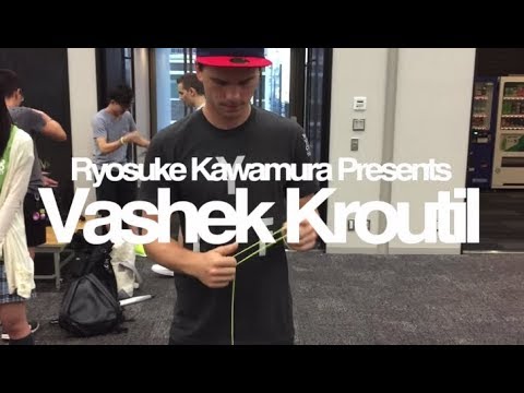 Ryosuke Kawamura Presents : Vashek Kroutil