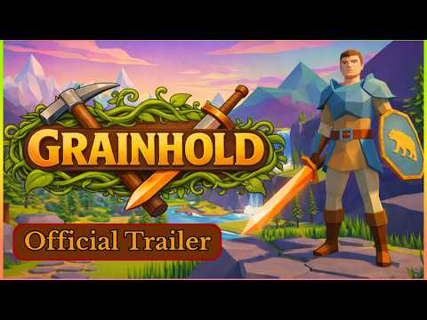 Grainhold Steam Key Global Trailer