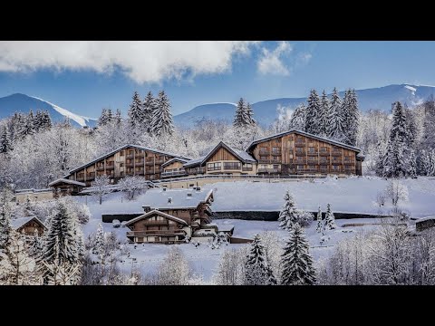 Top 10 Luxury Hotels in Megeve, France - Ski Resort Village in The Mont Blanc Massif