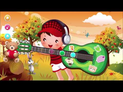 Guitar Play Musical Game Video