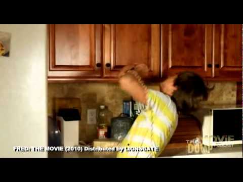 FRED THE MOVIE: Judy Moved Freak Out