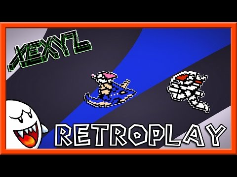 RetroPlay Xexyz NES