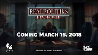 Watch and explore about Realpolitiks - New Power