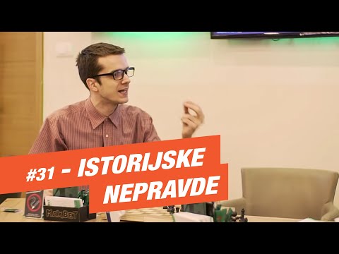 BETparačke PRIČE #31 - Istorijske nepravde