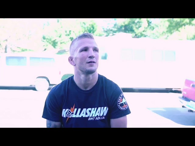 Who Is T J Dillashaw S Strength And Conditioning Coach Sam Calavitta