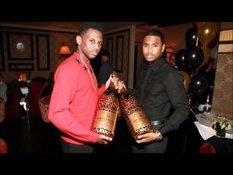 Fabolous - Who Do You Love ft. Trey Songz [Remix]