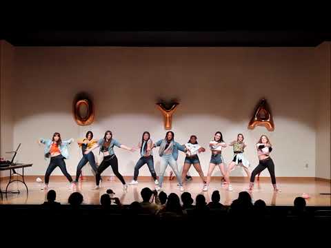 I Got A Boy - Girls' Generation (Kent State Korean Culture Club Dance Troupe)