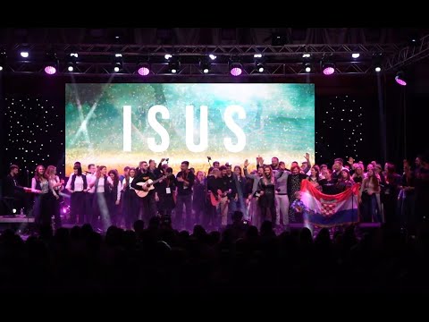 Koncert duhovne glazbe "VATRA" - Široki Brijeg - 17.12.2022.