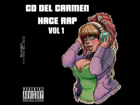 Krmelo - Cd del Carmen hace rap vol 1 – 08 “Blasfemia”