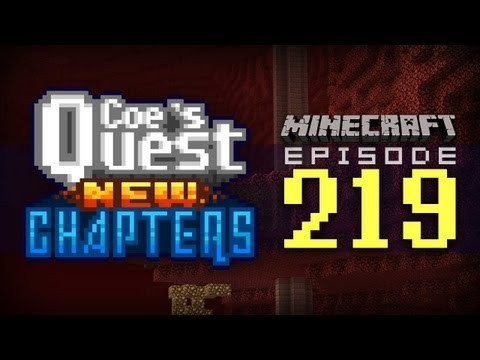 Coe's Quest - E219 - Ladderage