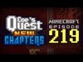 Coes Quest - E219 - Ladderage - YouTube