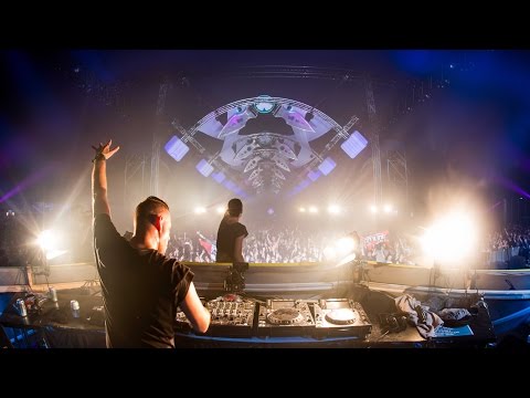 Defqon.1 Weekend Festival 2016 | Frontliner & Max Enforcer