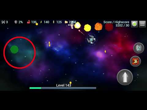 Asteroid Shooter Video