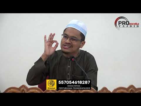 17-11-2019 Ustaz Rizal Azizan