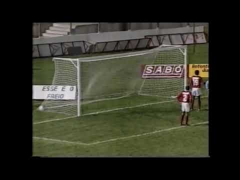 Mogi Mirim 1 x 1 Portuguesa - Campeonato Paulista 1996
