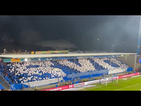 SV Darmstadt 98 - 1. FC Kaiserslautern (07.02.2026) - Choreo