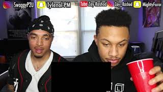 DJ Akademiks| Lil AK  - Blues Clues [Official Video] Reaction Video
