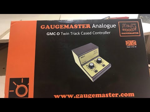 Axel‘s TT Modellbahn #12 - Gaugemaster GMC-D Analog