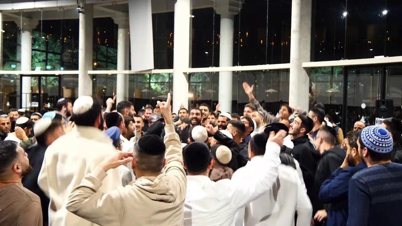 הרב אייל עמרמי |פרשת תרומה | מוצ"ש אמונה | תשפ"ו