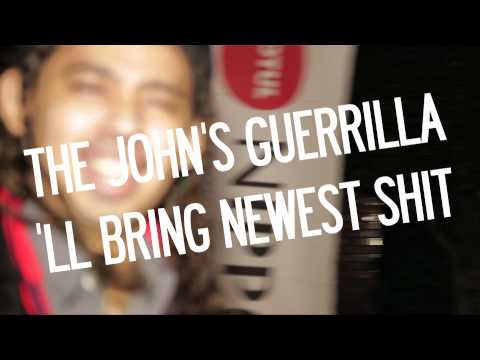 Teaser of The John's Guerrilla 2012