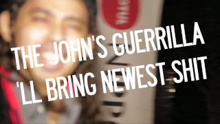Teaser of The John's Guerrilla 2012