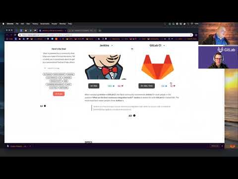 GitLab vs Jenkins, where is GitLab _weaker_?