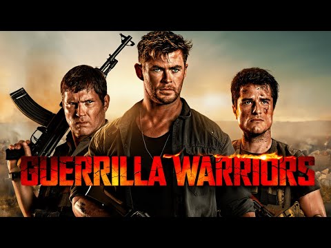 Chris Hemsworth In GUERRILLA WARRIORS - English Action Movie HD | Exclusive 4K UHD Premiere