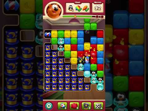 Level Level 3878 🚀 Toon Blast Game