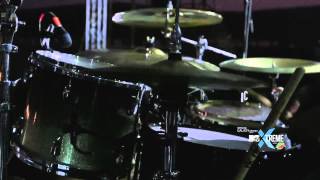 Indus Creed LIVE at MTV Xtreme with MEGADETH