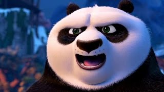 KUNG FU PANDA 3 Trailer #3 (2016) Animated Adventure Movie HD