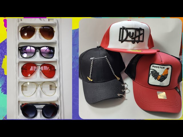 Vídeo relacionado con Gorra y Gafas de Sol Marvel Set Infantil Original para Niñ@s Unisex - Gorra y Gafas Avengers Accesorios Verano Gafas Protección UV y Gorra Ajustable