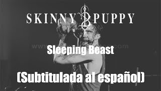 Skinny Puppy - Sleeping Beast (Subtitulada al español)