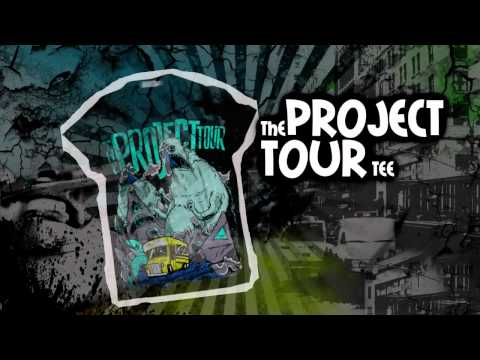 Mermollie INK - The Project Tour: Kick-Off