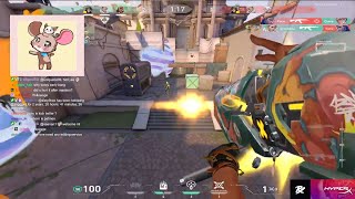 Jinggg Raze Ascent RADIANT RANKED