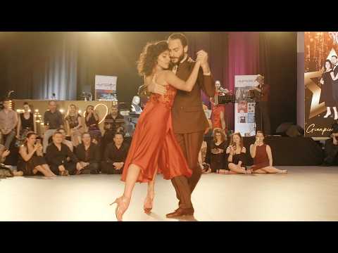 Lorena Tarantino and Gianpiero Galdi – Mi dolor at Sarajevo Tango Festival 2025