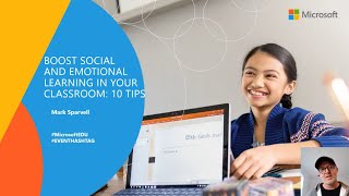 Boost social and emotional learning in your classroom: 10 tips
