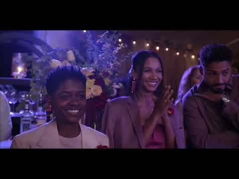 Spencer and Olivia dance at their wedding- All American season 6 episode 15