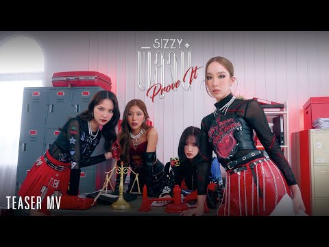 พิสูจน์ (Prove It) - SIZZY | MV TEASER