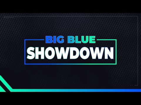 Big Blue Showdown: TuxKick vs Farko (Pool Play)